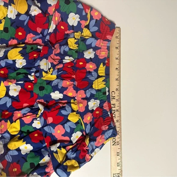 Hanna Andersson Girl Multi color Size 140 Skort - Picture 7 of 8